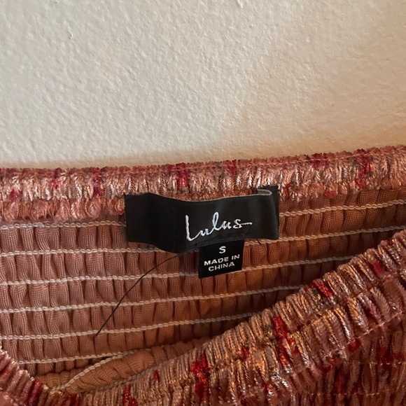 Lulu dress - Picture 2 of 2